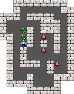 Уровень 95 — Zig Zag Plus